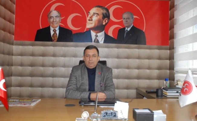 MHP Tuşba ilçe  Başkanı Cancan'dan 15 Temmuz mesajı