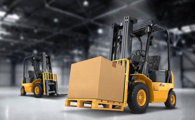 Forklift Nasıl Kullanılır?