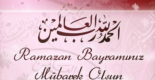 En güzel 2015 Ramazan Bayramı mesajları!Sevdikleriniz için en güzel Bayram SMS'leri