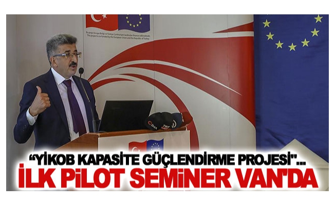 “YİKOB Kapasite Güçlendirme Projesi"...