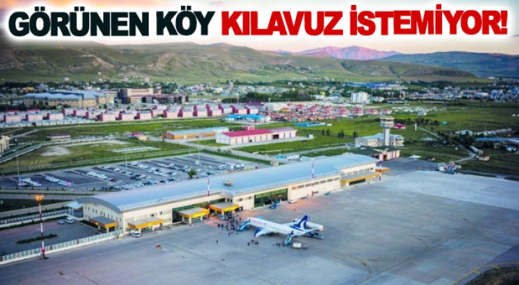 Görünen köy kılavuz istemiyor!