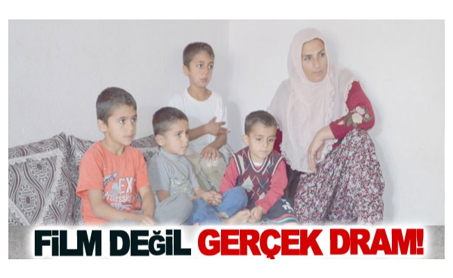 FİLM DEĞİL GERÇEK DRAM!