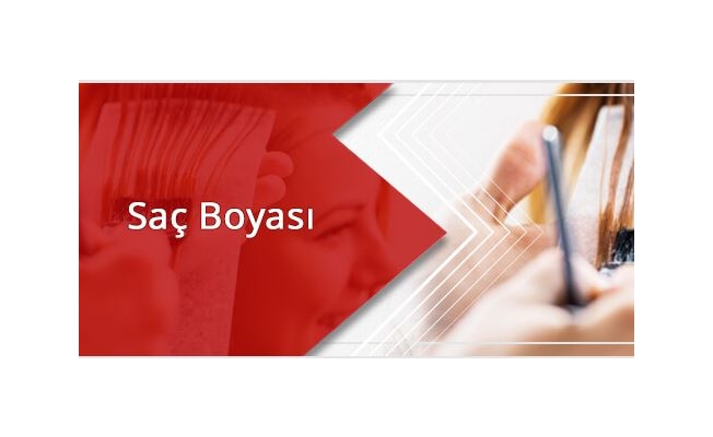 Saç Boyası