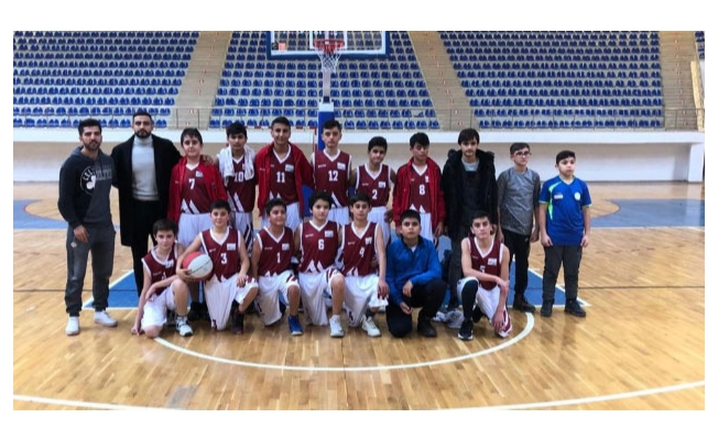 Anadolu Yıldızlar Ligi Basketbol Grup Müsabakaları sona erdi