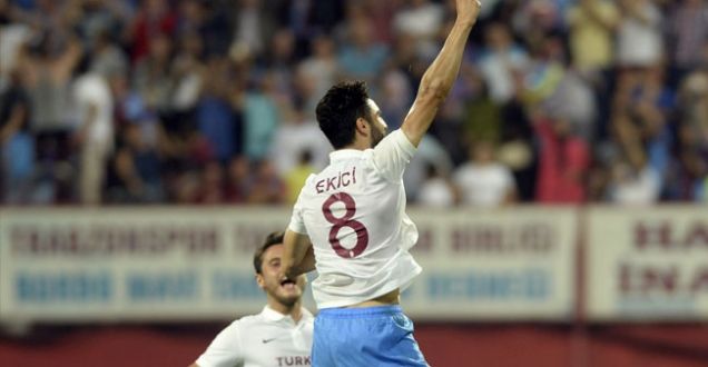 Trabzonspor 1-0 Differdange maçının geniş özeti!UEFA Avrupa ligi ön eleme maçı