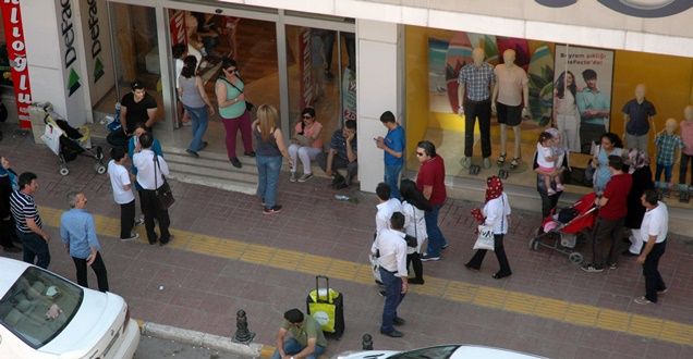 Van'da Çifte Bayram!