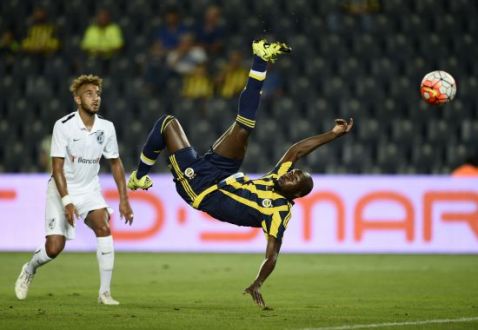 Fenerbahçe 3-1 Guimaraes hazırlık maçının geniş özeti golleri!Fenerbahçe sow yaptı