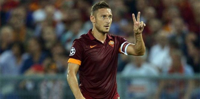 Antalyaspor'dan bir bomba daha Totti