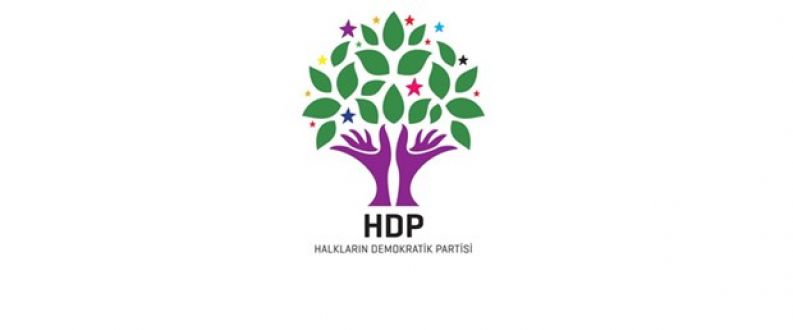 HDP'den Suruç'taki saldırı ile alakalı ilk açıklama geldi!