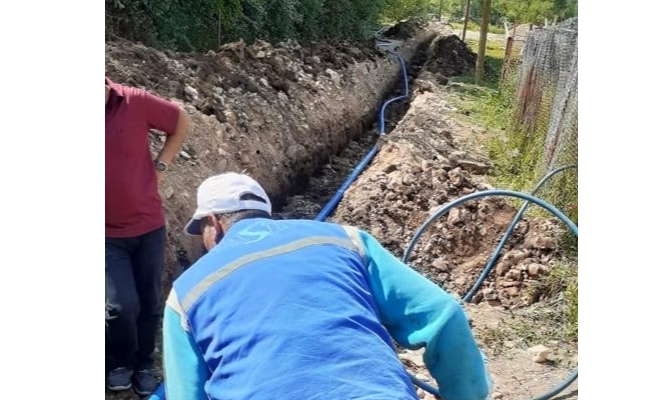 vaski’den içme suyu çalışması