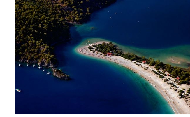 Unutulmayacak Bir Tatilin Adresi: Ölüdeniz