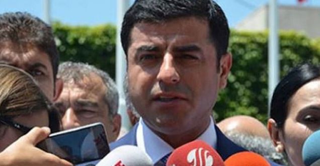 Selahattin Demirtaş'tan en yeni Suruç açıklaması!