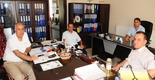 Kuzey Irak Pazarı Van'a Taşınıyor