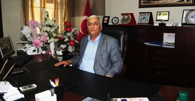 Başkan Tuğrul'dan Saldırıya Kınama!