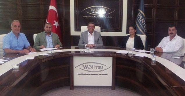 Köroğlu'ndan STK'lara Ziyaret!