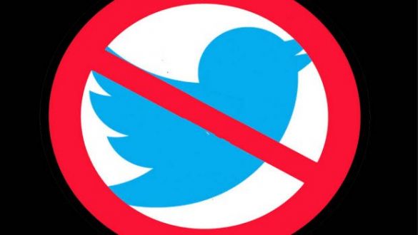 Twitter kullanıcıları şokta!Twitter neden kapatıldı!
