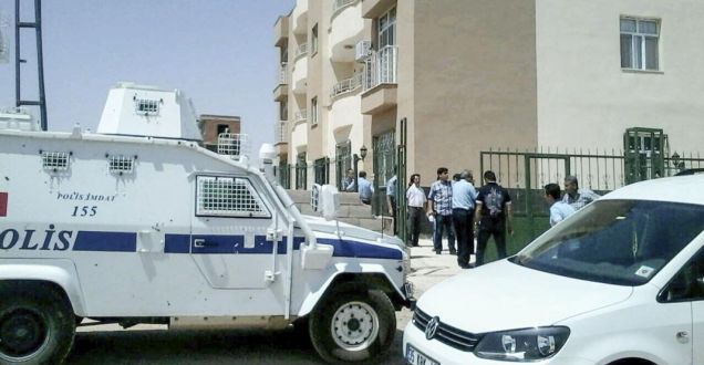 Şanlıurfa'dan şok haber!2 polis ölü bulundu