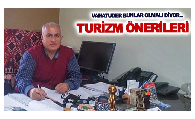 Turizm önerileri