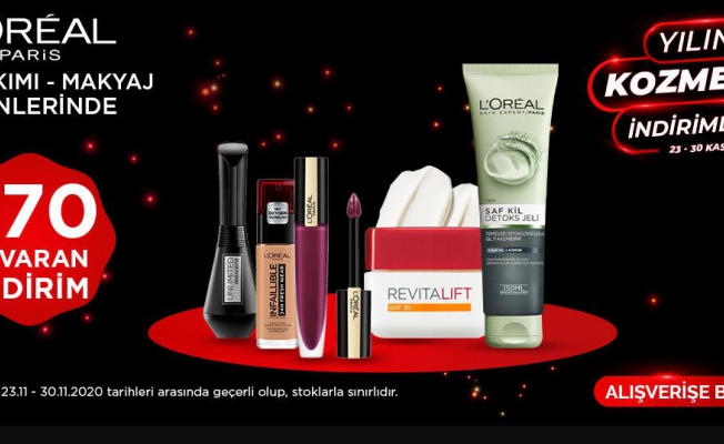 Loreal Paris