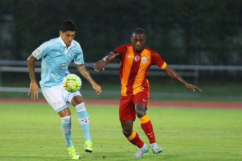 Galatasaray 2-0 Celta Vigo hazırlık maçının geniş özeti golleri!Podolski'nin golünü izle