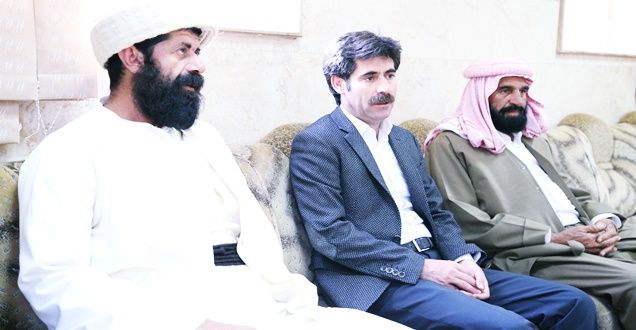 EŞ BAŞKAN KAYA DUHOK’TA - VAN HABEERLERİ