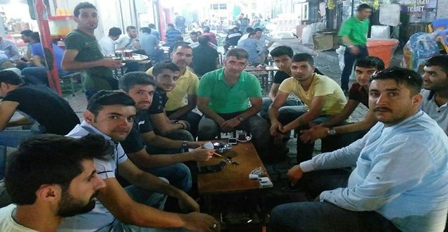 Kara Kobra Taraftarlar Derneği Suruç'taki Saldırıyı Kınadı!