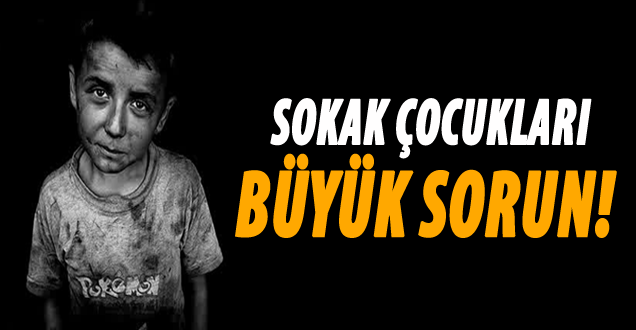 Sokakta Çalışan Çocuk Sorununun Önüne Tam Olarak Geçilemiyor!