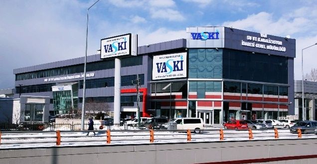 VASKİ’DEN KANLI AFİŞ AÇIKLAMASI - VAN HABERLERİ
