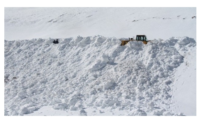 Meteorolojiden kar yağışı ve çığ uyarısı