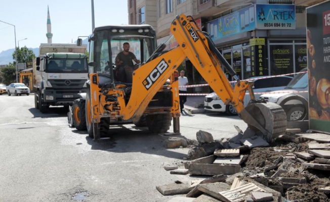 Erek Dağı Caddesi Prestij cadde olacak