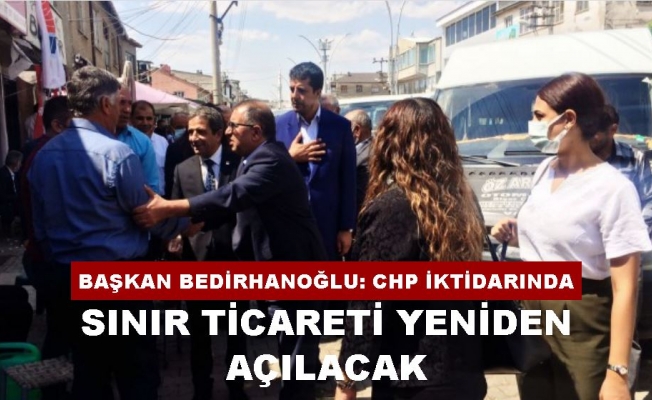 CHP Van Özalp'ta kongre yaptı