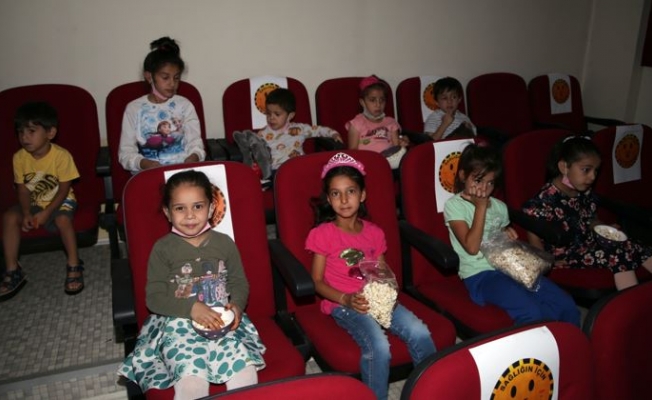 Büyükşehir Belediyesi'nden sinema günleri etkinliği