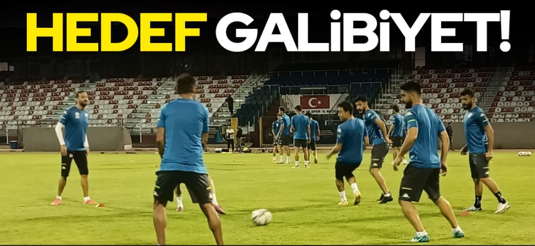 Vanspor'un Afyonspor hedefi mutlak galibiyet