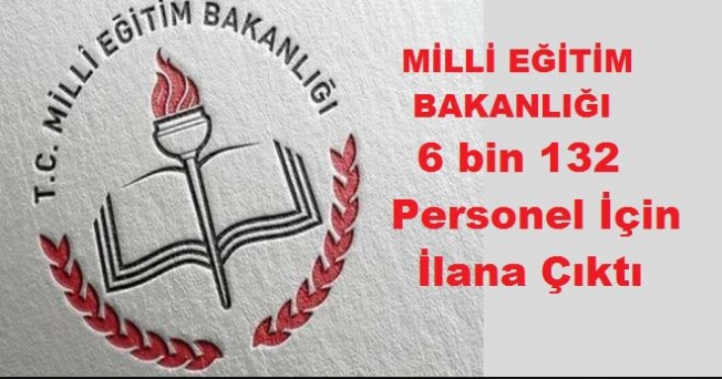 Milli Eğitim Bakanlığı Van'da 171 eleman alımı yapacak