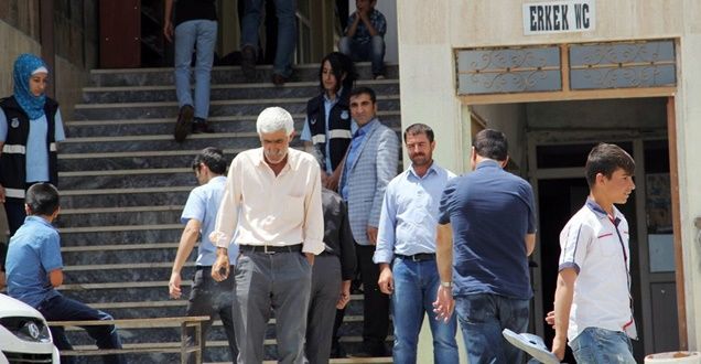 Cuma Namazı Öncesi Güvenlik Önlemi