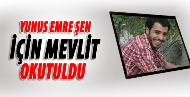 Suruç Patlamasında Ölen Şen İçin Mevlit Okutuldu!