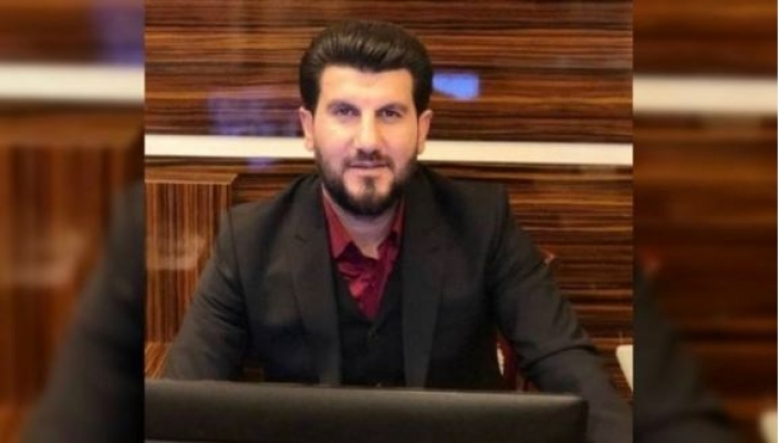 Ak Parti Erciş İlçe Başkanı Nedim Sağlam görevden alındı