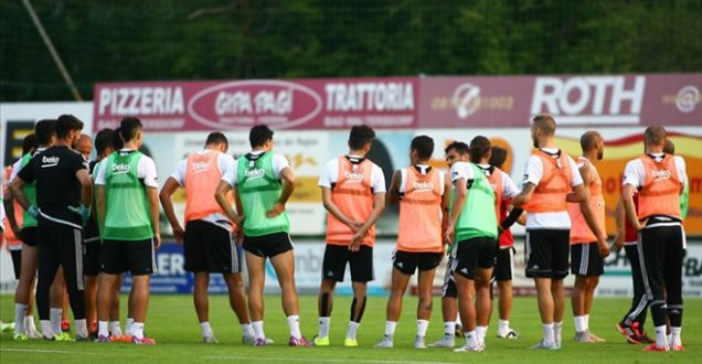 Beşiktaş Lille hazırlık maçını şifresiz veren yabancı kanallar var mı!