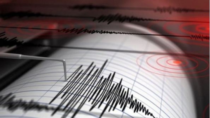 Van Tuşba'da 4 büyüklüğünde deprem
