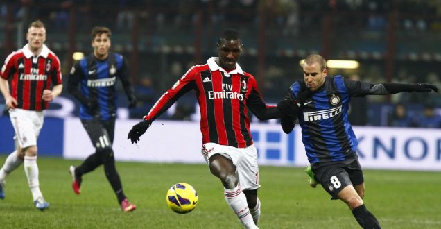 Milan Inter maçını webden Kanal D canlı izle!Uluslararası Şampiyonlar Kupası'nda dev derbi