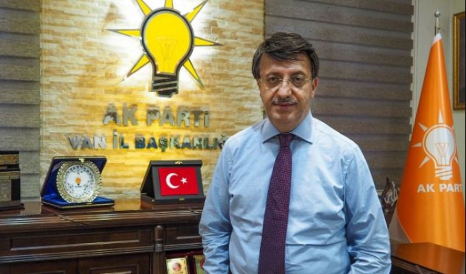 Ak Parti İl Başkanı Kayhan Türkmenoğlu istifa etti
