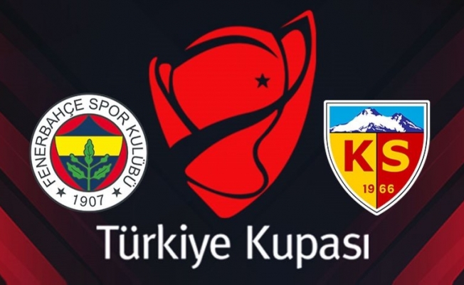 Fenerbahçe Türkiye Kupasında Tur Atladı