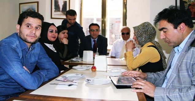 DİRİLİŞ GENÇLİK DERNEĞİ’NDEN ANLAMLI DAVRANIŞ - VAN HABERLERİ