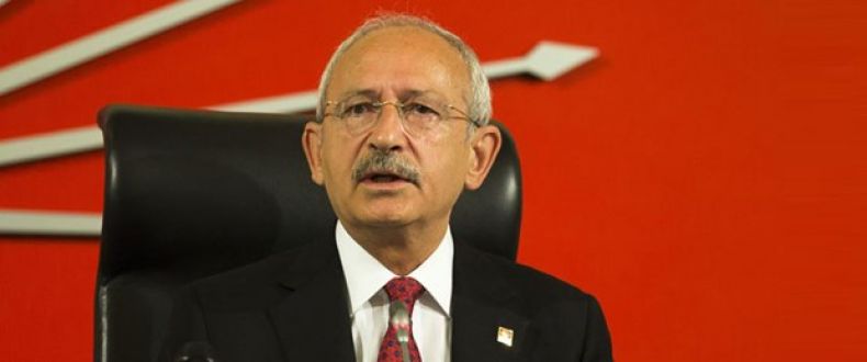 Kılıçdaroğlu'ndan sağduyu çağrısı