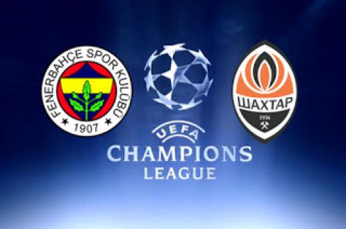 Fenerbahçe Shakhtar Donetsk maçını şifresiz uydudan veren yabancı kanallar var mı!