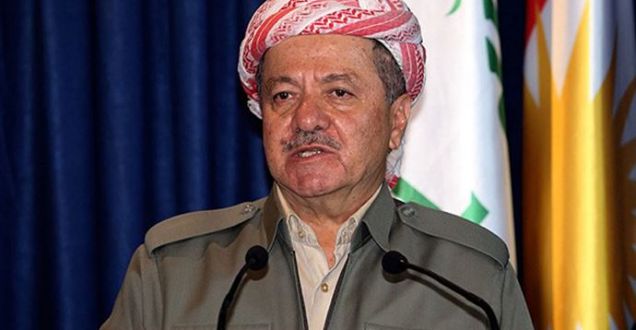 İKYB Başkanı Barzani'den flaş çözüm süreci açıklaması!