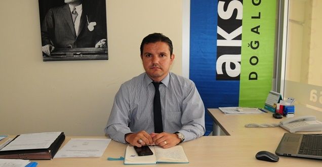 Aksa Van Doğalgaz'dan Çağrı Merkezi Ve Sevkiyatı Çalışmaları!