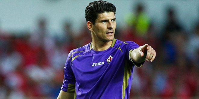 Beşiktaş'ın yeni gölcüsü süper Mario Gomez