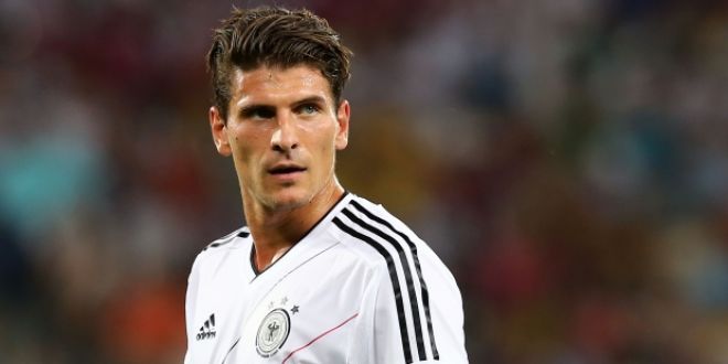 Beşiktaş'ın yeni süper golcüsü Mario Gomez kimdir!