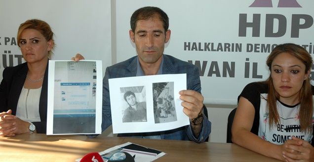 Hdp Van İl Eş Başkanı Dilekçi: “İl Binalarımız Hedef Gösteriliyor”